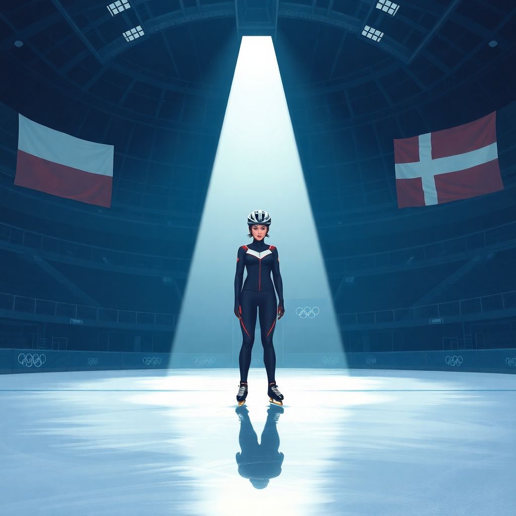 Софья Просвирнова: как смена флага не привела к четвертой Олимпиаде в Дании