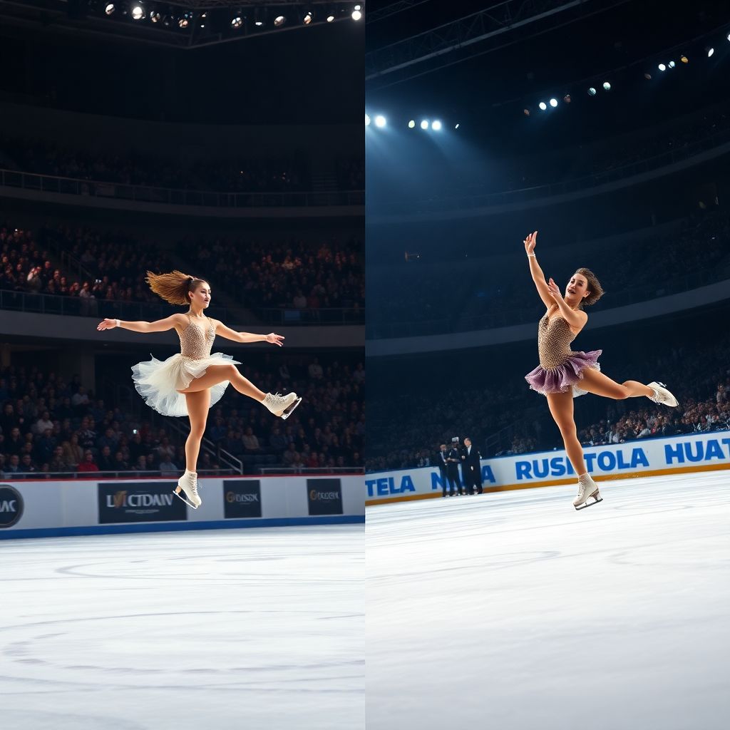 Возвращение Валиевой ошеломило болельщиков на турнире по прыжкам 2026