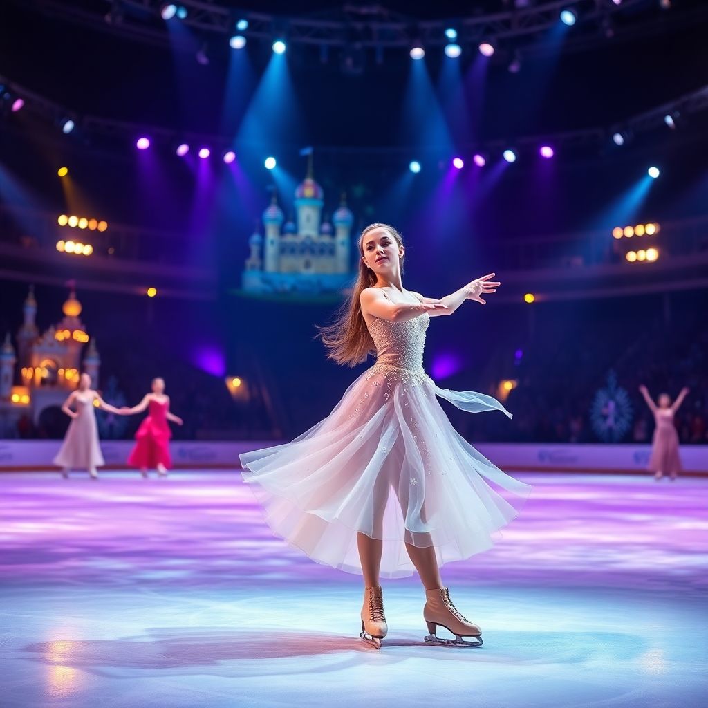 Рудковская о Костылевой: почему в «Ангелах Плющенко» ждут ее возвращения