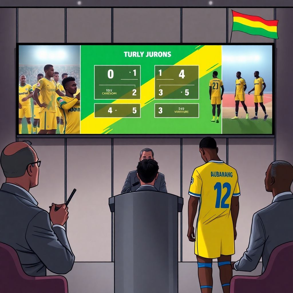 Габон распустил футбольную сборную после провала на Кубке африканских наций