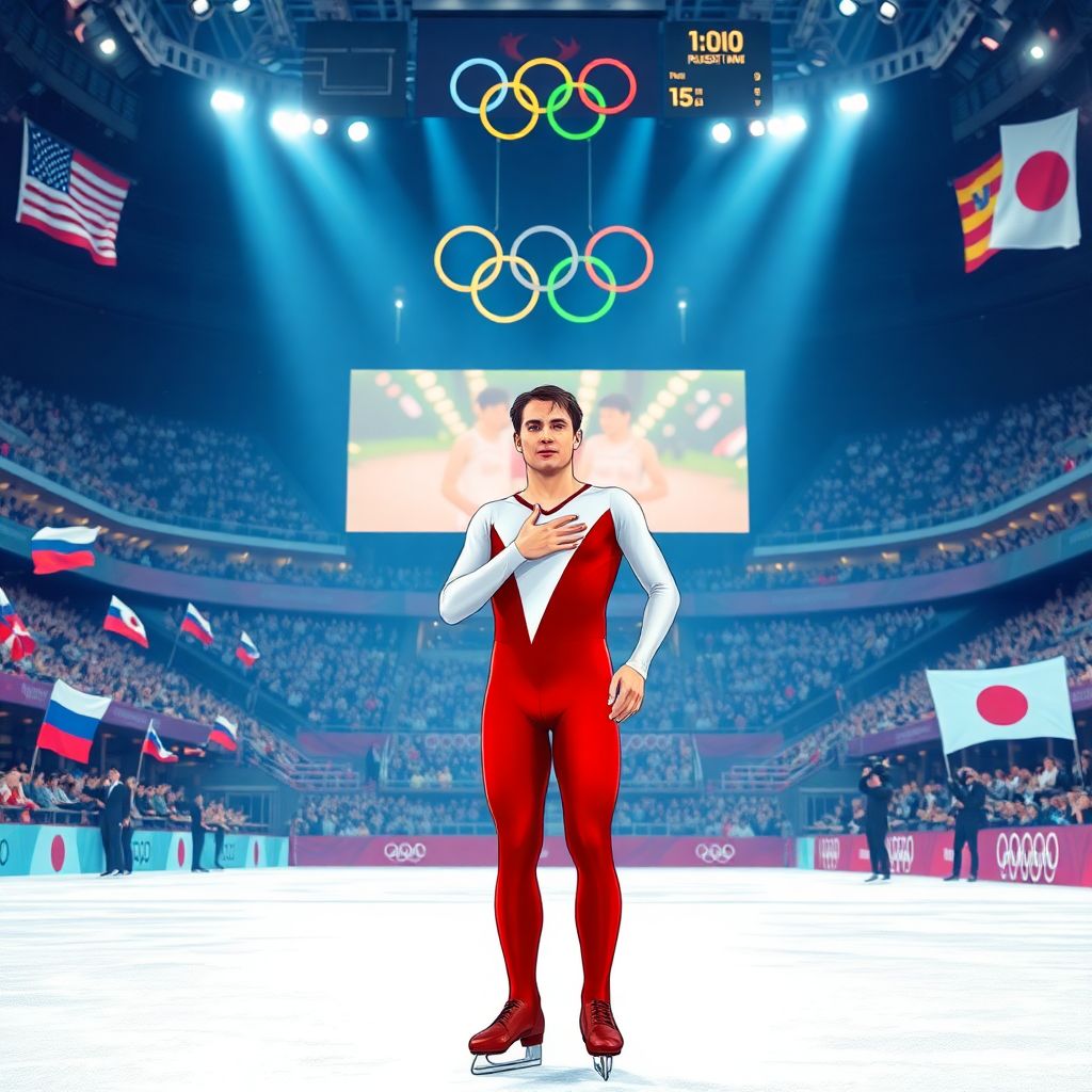 Ягудин против «короля четверных»: уроки Гуменнику в борьбе за золото‑2026