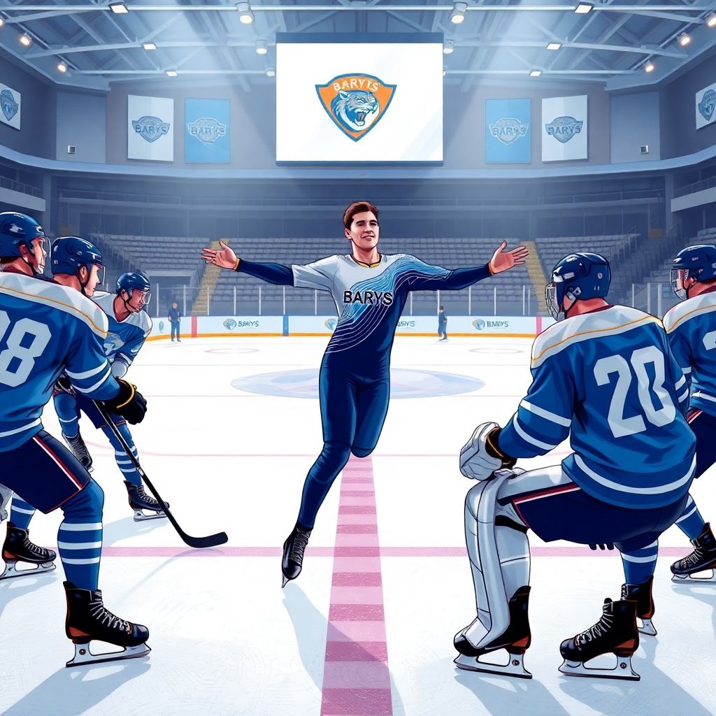 Кравец приглашает олимпийского чемпиона Шайдорова в тренерский штаб «Барыса»