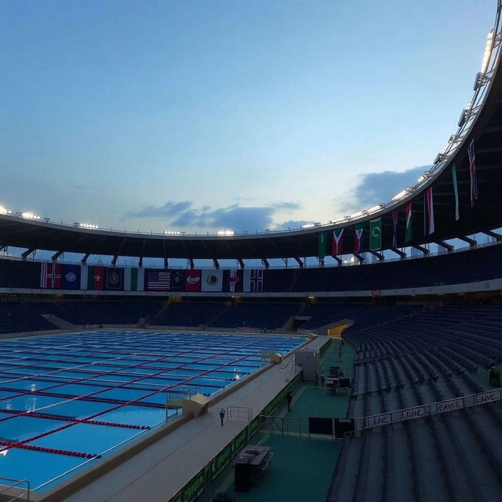 Кубок мира по прыжкам в воду: world aquatics отменяет этап в Мексике