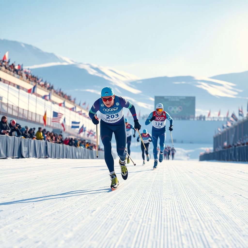 Клебо взял седьмое олимпийское золото, превратив спринт-2026 в тренировку