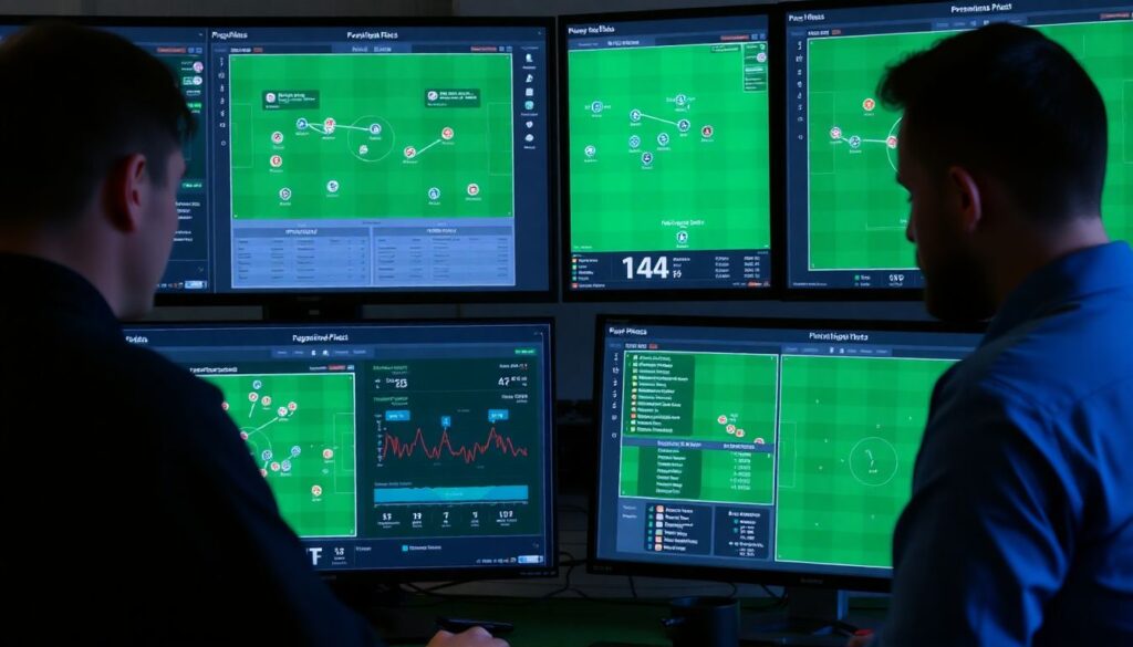 Как интерпретировать показатели владения и ударной активности - иллюстрация