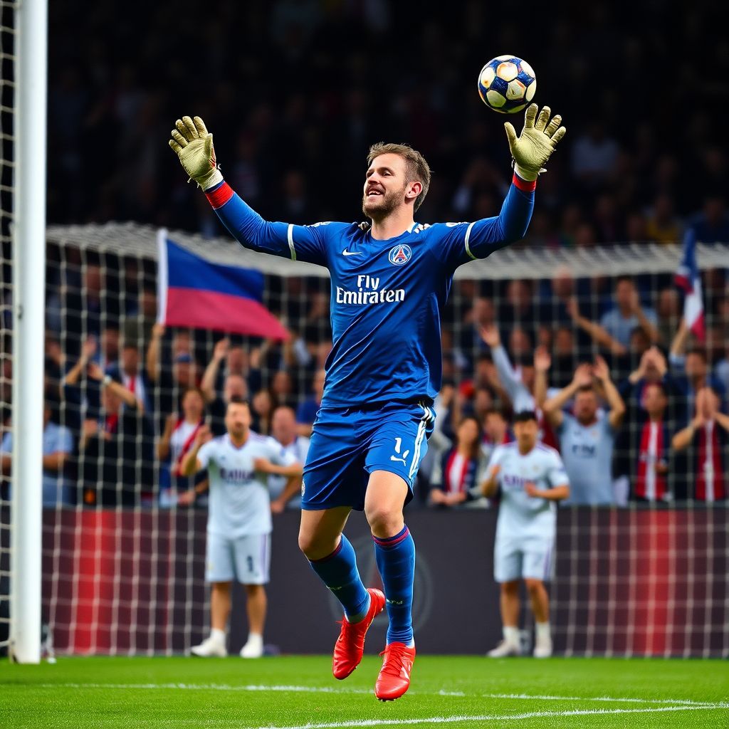 Матвей Сафонов в ПСЖ: как спорный трансфер стал стеной Европы и заставил извиниться