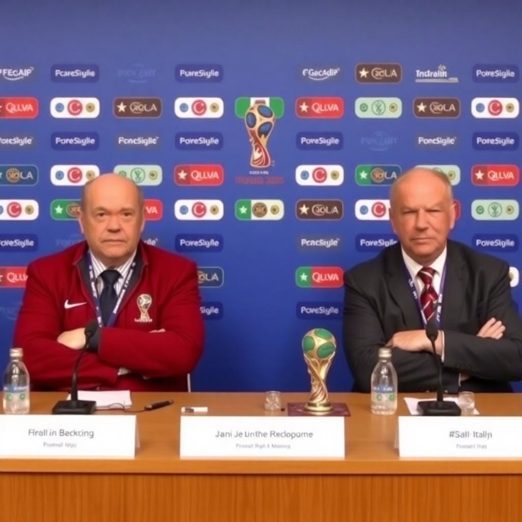 Чемпионат мира 2026: в Италии против замены Ирана своей сборной ради fair play