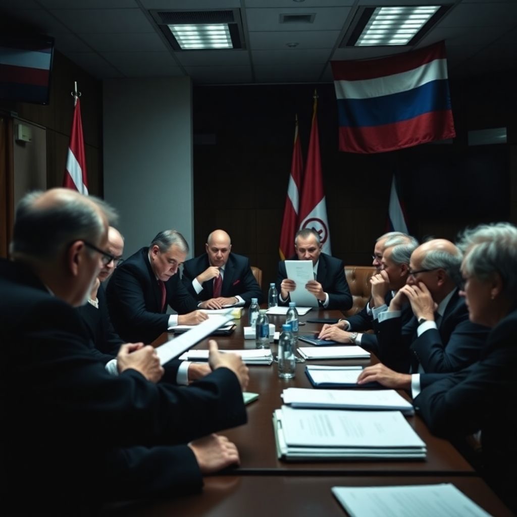 Крысиная русофобия по‑прибалтийски: как Латвия и Литва давят на МОК