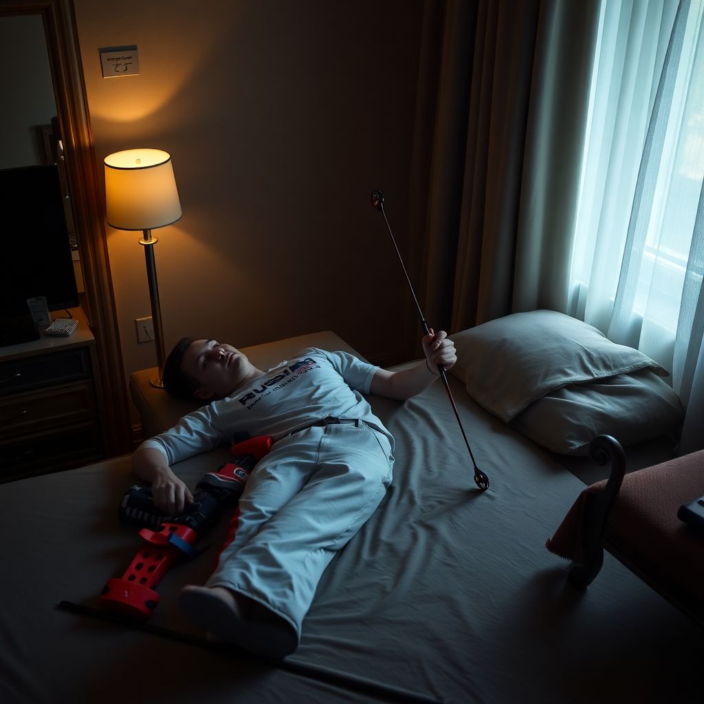 Смерть паралимпийца Владимира Подгорнова во Франции: незавершённый путь к вершине