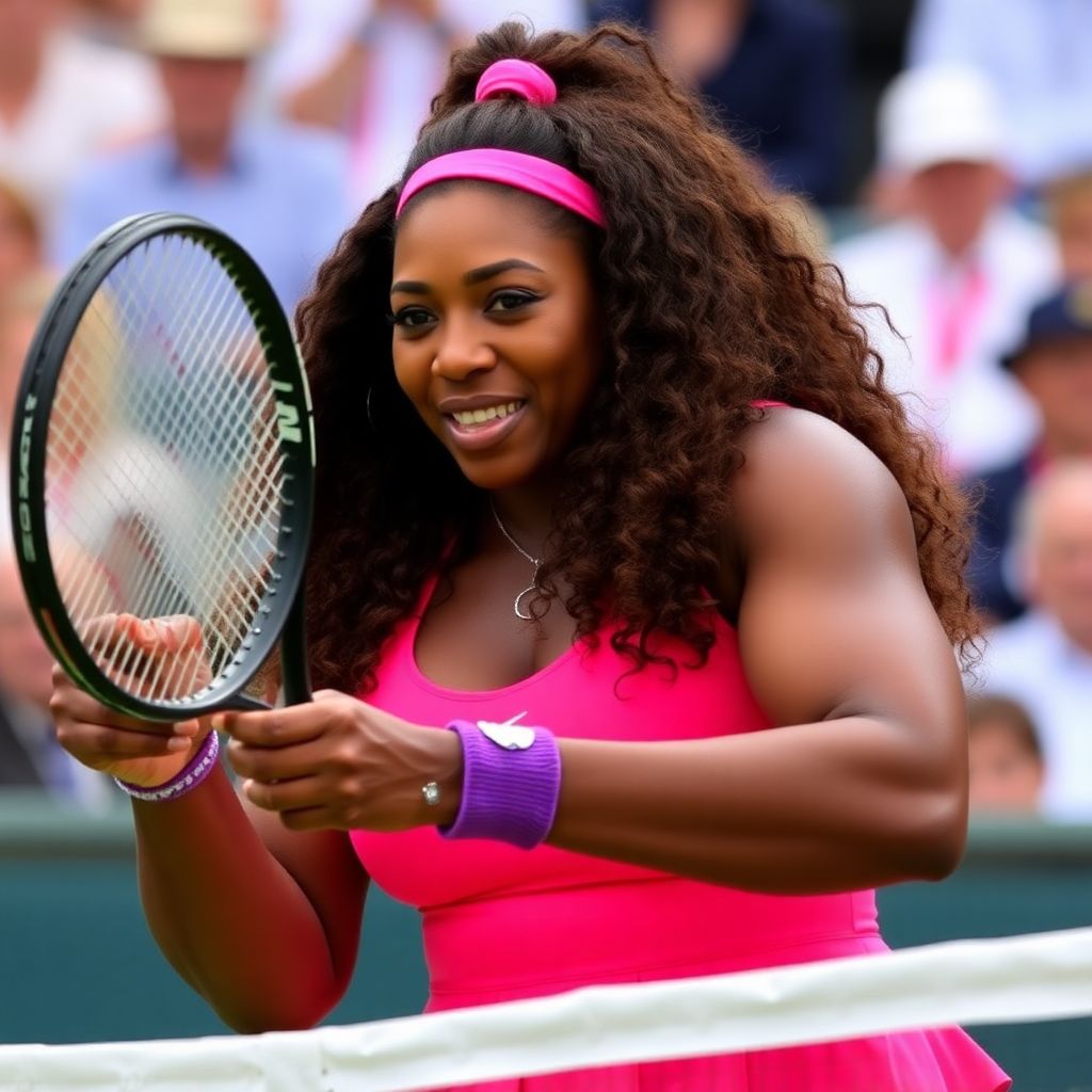 Серена Уильямс возвращается в теннис: парный разряд Wta 500 в Лондоне
