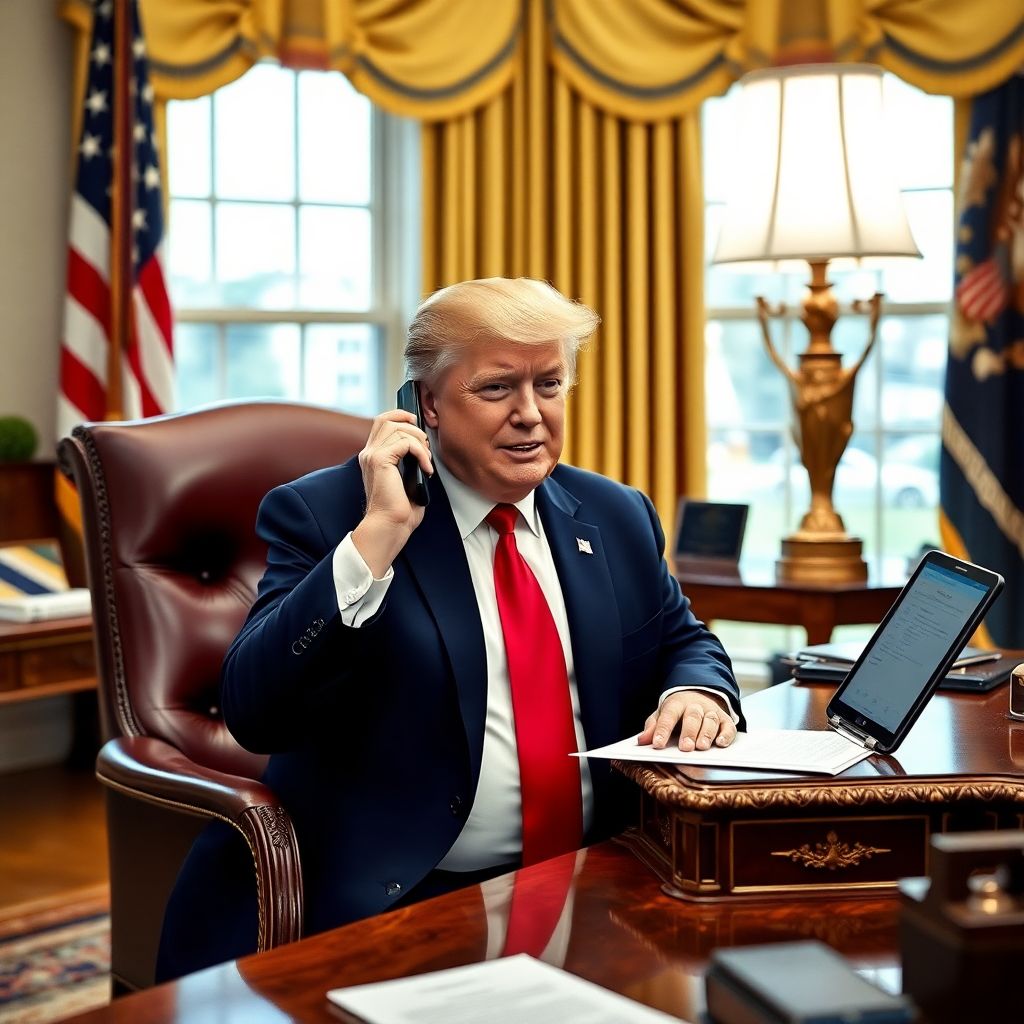 Трамп просил ФИФА смягчить дисквалификацию Балогуна на ЧМ‑2026