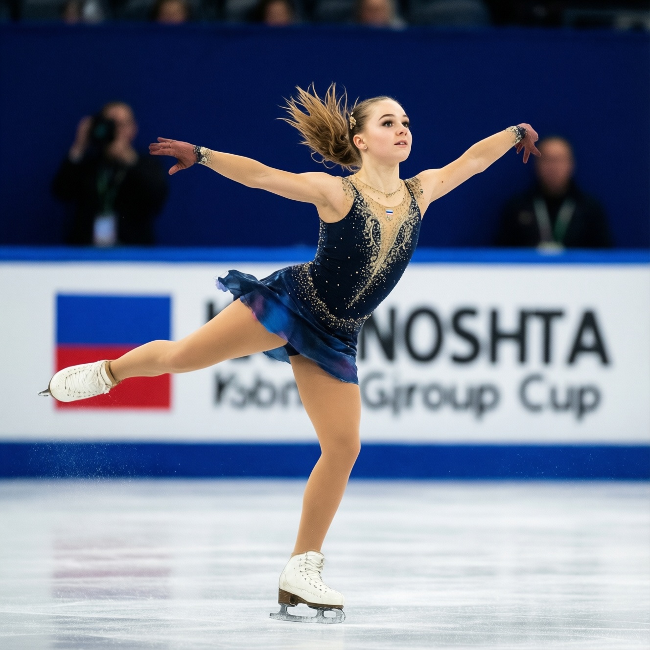 Камилла Нелюбова в Японии: ультра-си, стабильность и перспективы фигуристки