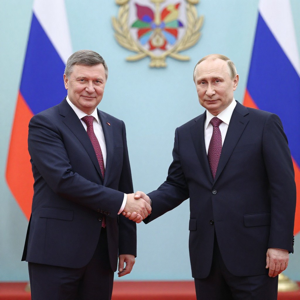 Дегтярёв поблагодарил Путина за внимание к развитию спорта в России